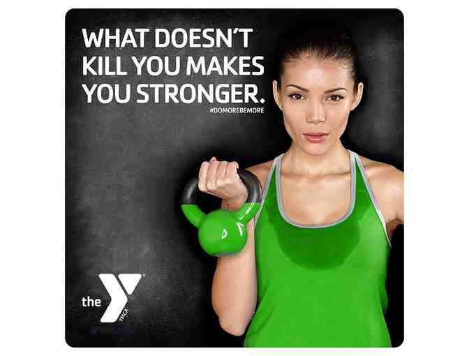 6 Month Adult YMCA Membership - Photo 3