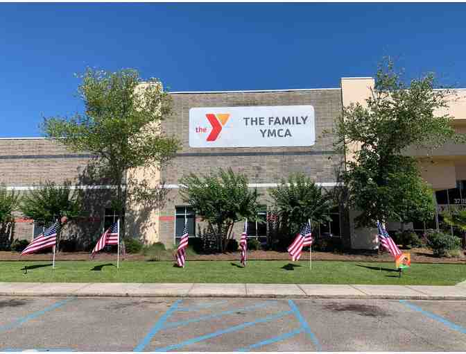 Family YMCA Membership - 6 Month - Photo 1