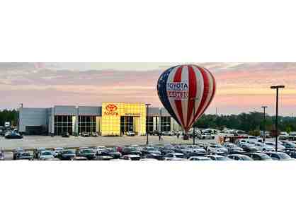 Toyota of Hattiesburg - Oil Change