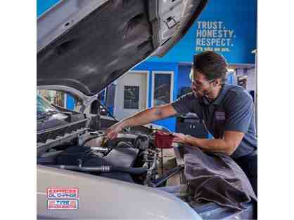 Express Oil Change