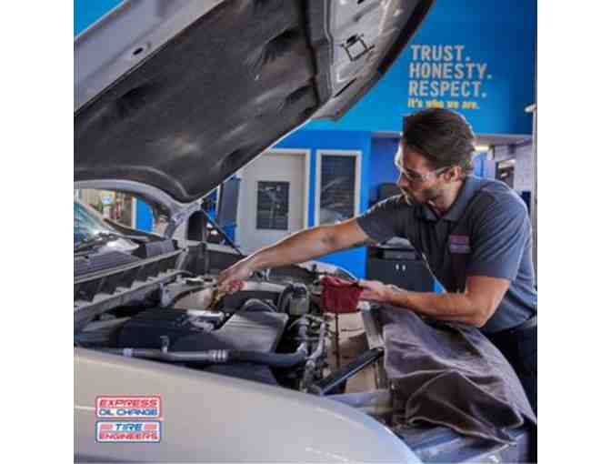 Express Oil Change - Photo 1