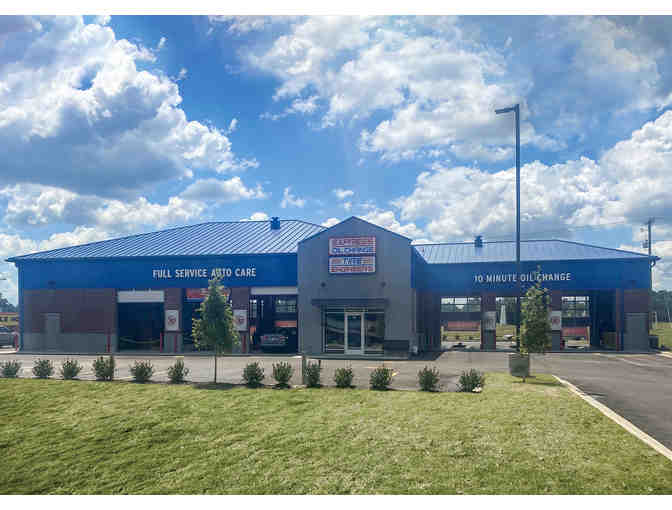 Express Oil Change - Photo 2