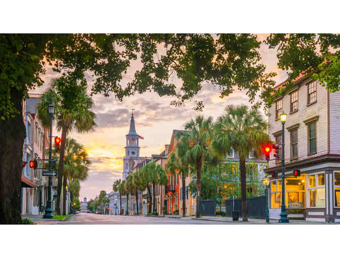 Charleston Charm -Charleston Culinary Experience, Historic Carriage Tour, and 2-Night Stay - Photo 3