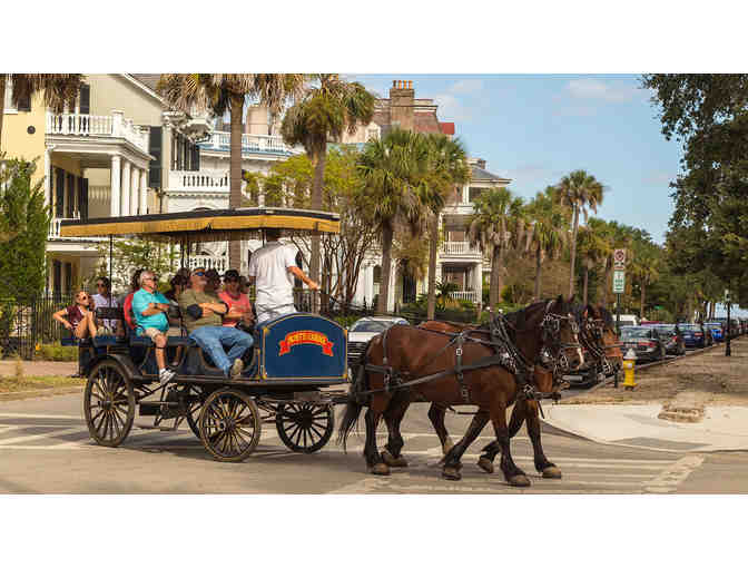 Charleston Charm -Charleston Culinary Experience, Historic Carriage Tour, and 2-Night Stay - Photo 2