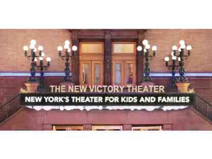 New Victory Theater Tickets