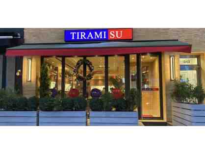 Tiramisu
