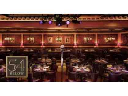 54 Below
