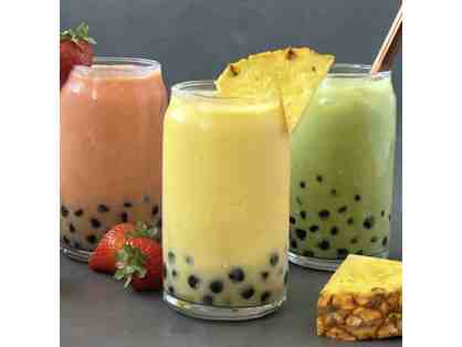 Teacher Experience - Boba with Baby & Ms. Romero Lee