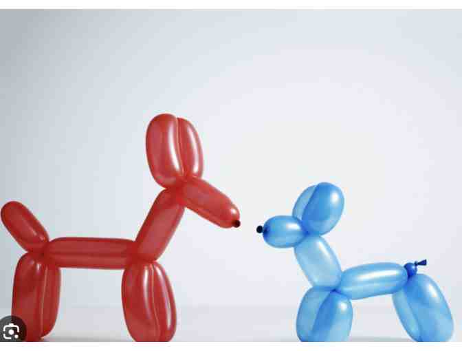 Teacher Experience - Juggling, Balloon Making, & Ice Cream with Mr. Brenner