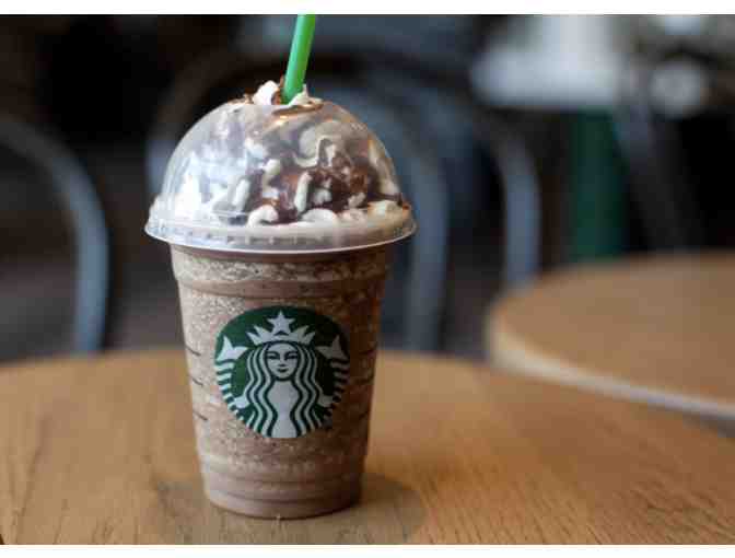 Starbucks with Ms. Sulflow - Photo 1