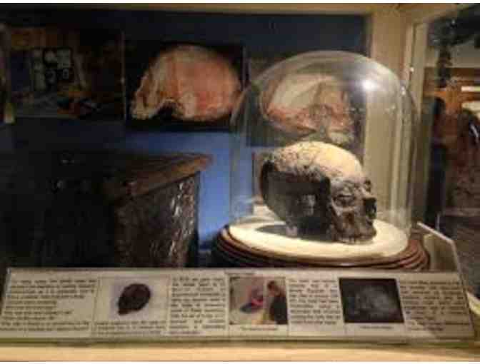 Family Six-Pack of tickets to Salem Witch Museum - Salem, MA