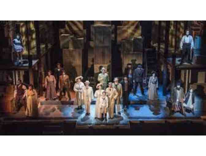 Two Tickets to a Mainstage Production at the Pasadena Playhouse