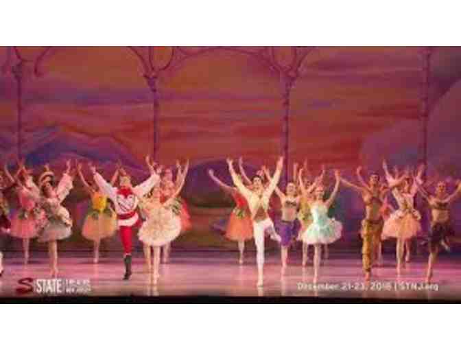 Two tickets to a mainstage production at State Theatre New Jersey - New Brunswick, NJ