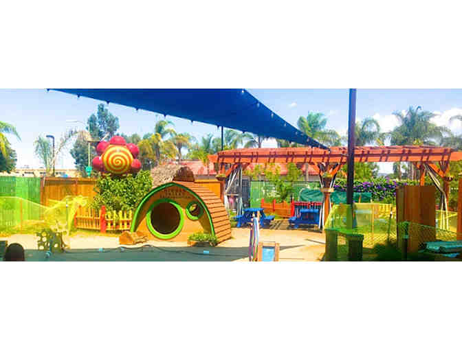 Four Tickets to San Diego Children's Discovery Museum, Escondido, CA