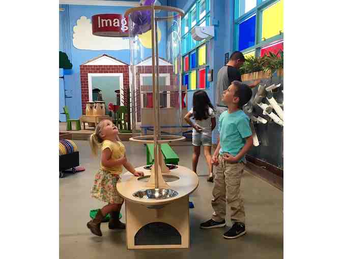 Four Tickets to San Diego Children's Discovery Museum, Escondido, CA