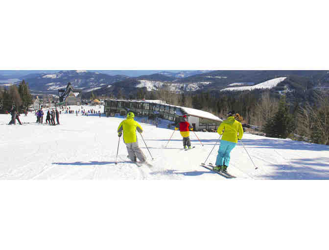 Two tickets for Mt. Spokane Ski & Snowboard Park - Mead, WA