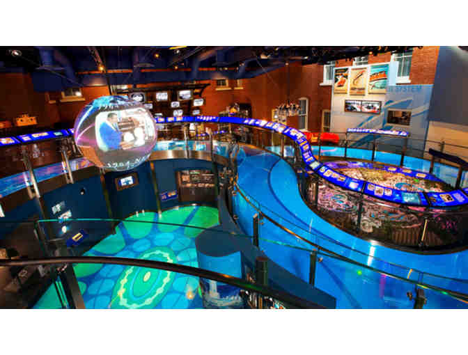 Four General Admission Tickets to The Walt Disney Family Museum - San Francisco, CA