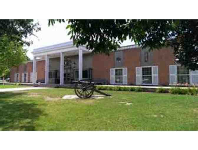 4 Admission Tickets to Gettysburg Heritage Center in Gettysburg, PA