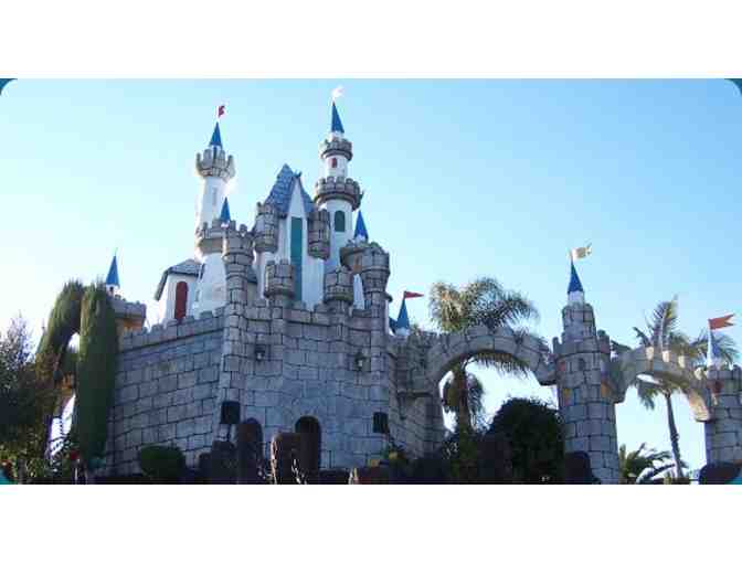 Golf N Stuff (2) Miniature Golf Passes- Norwalk, CA