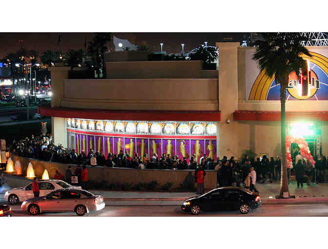 2 VIP Tickets to Laugh Factory in Long Beach, CA