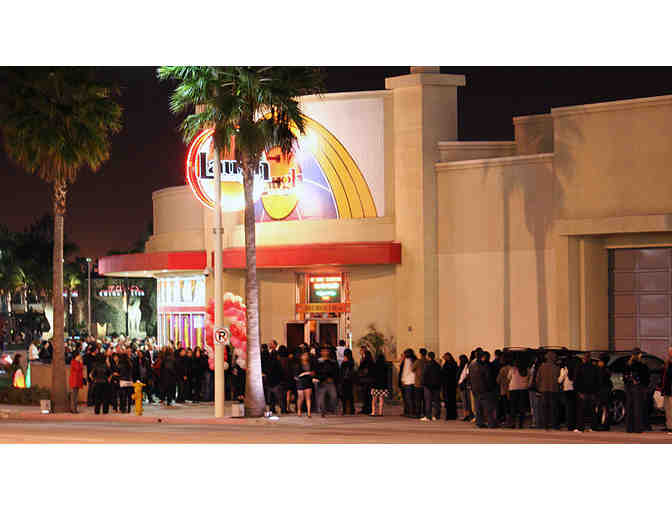 2 VIP Tickets to Laugh Factory in Long Beach, CA