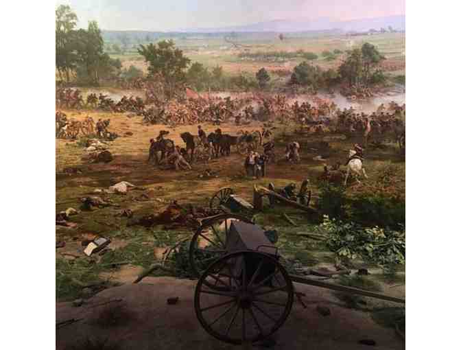 4 Admission Tickets to Gettysburg Heritage Center in Gettysburg, PA
