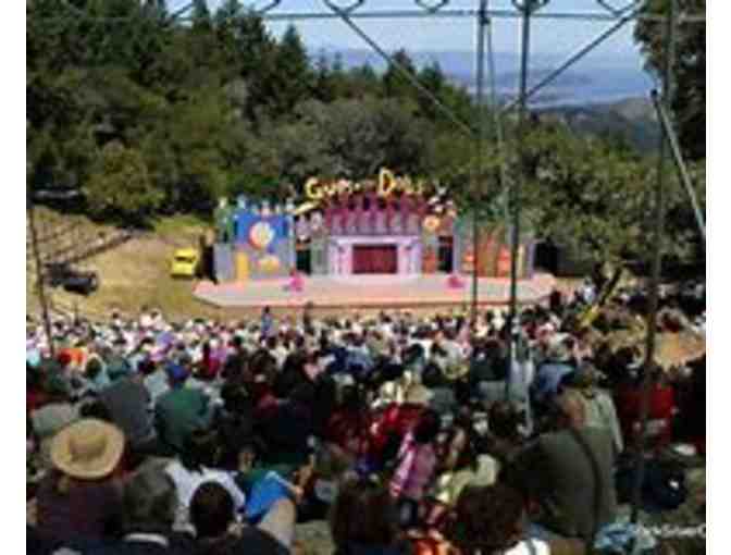 Two General Admission Tickets to Performance of GREASE- San Rafael, Ca