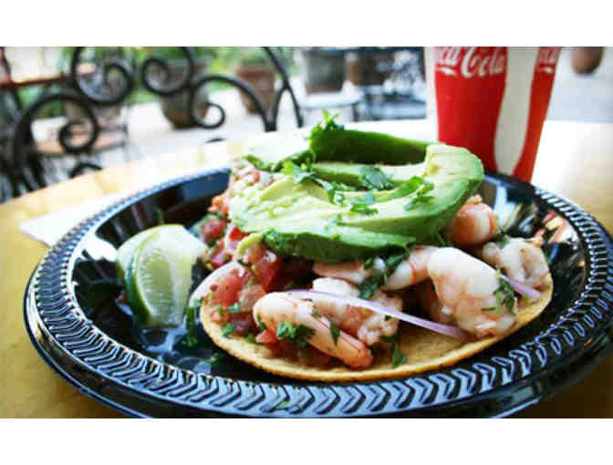 $50 Gift Certificate to the Red Hen Cantina, Napa, CA