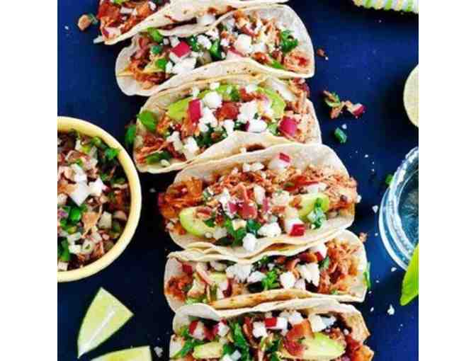 $50 Gift Certificate to the Red Hen Cantina, Napa, CA