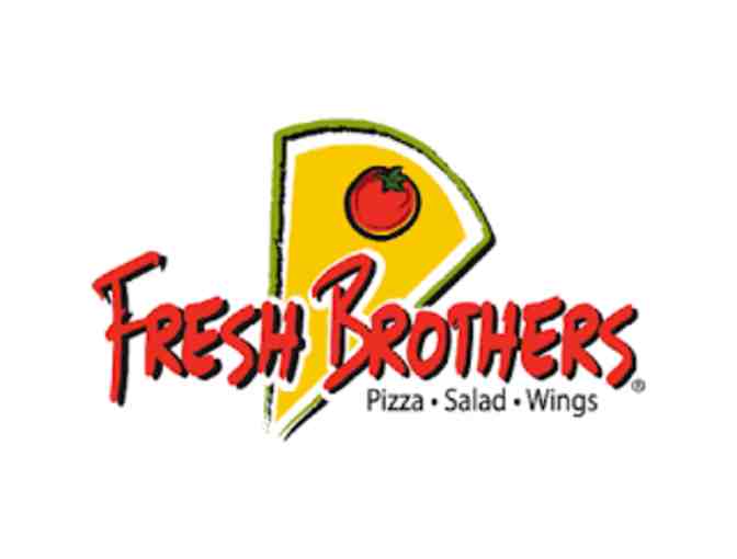 4 Fresh Brothers $20 VIP Cards -Los Angeles/ Orange County, CA