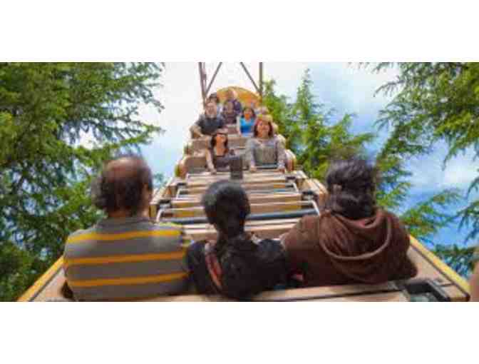 One day admission for two to Gilroy Gardens Family Theme Park-Gilroy, CA