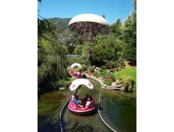 One day admission for two to Gilroy Gardens Family Theme Park-Gilroy, CA