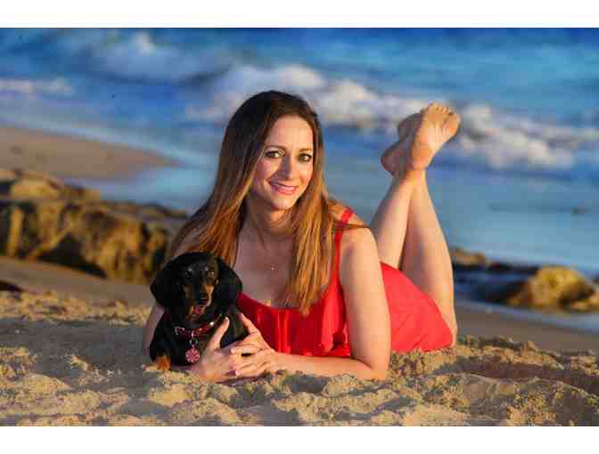 Lorin Backe Photography Gift Certificate - Laguna Beach, CA