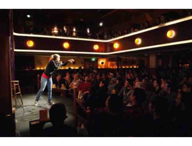 2 VIP Tickets to Laugh Factory in Long Beach, CA