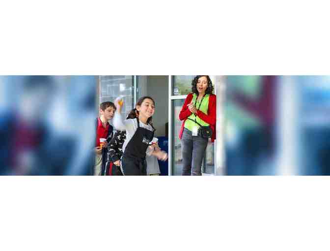 4 Tickets to i.d.e.a Museum - Mesa, Arizona