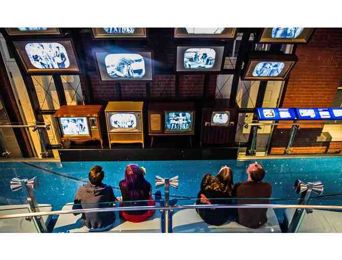 Four General Admission Tickets to The Walt Disney Family Museum - San Francisco, CA