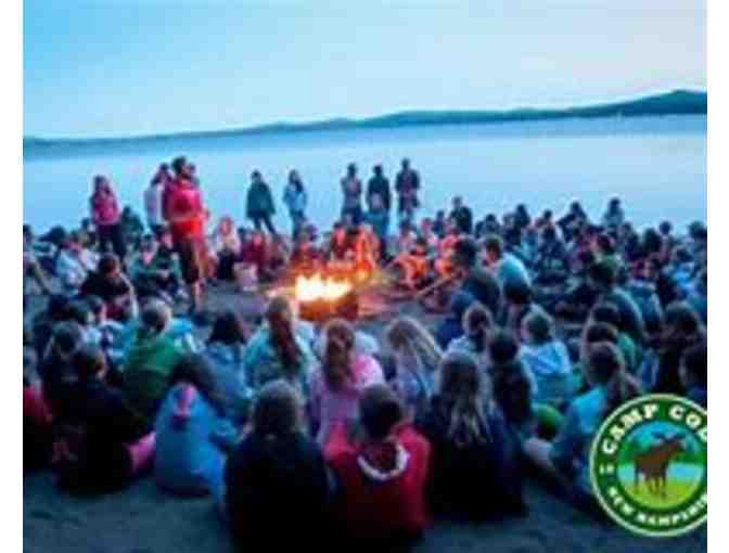 1 certificate for 2 week session at  Camp Cody - New Hampshire!