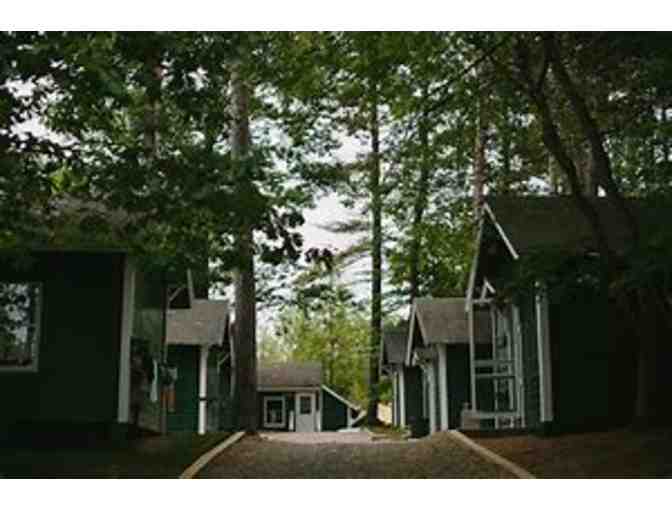 1 certificate for 2 week session at  Camp Cody - New Hampshire!