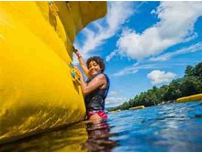 1 certificate for 2 week session at  Camp Cody - New Hampshire!