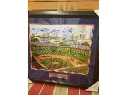 2016 Chicago Cubs World Series Champions Picture