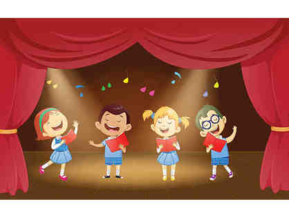 Musical Theater (Vocal and Theater) Coaching Sessions with Mrs. B. and Mrs. Hill!!