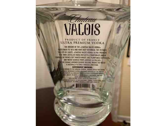 Chateau Valois Premium French Vodka
