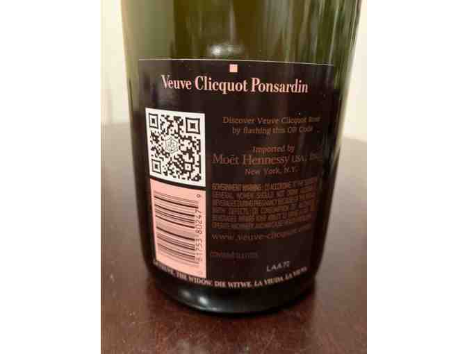 Celebrate Music- Veuve Clicquot Brut Champagne