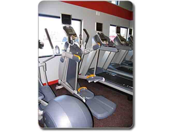 1 Year Membership to South Town Gym!