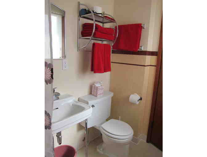 One Night's Lodging at The Neighborhood Suites in Moab!