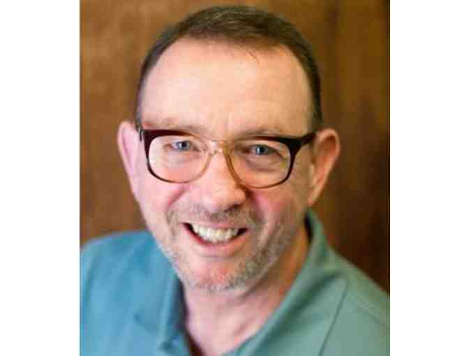 One Haircut by Robert of Atomic Hair Salon