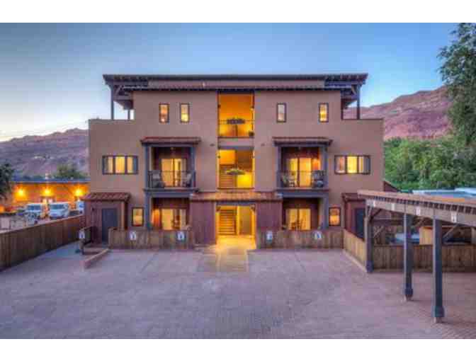 One Night's Stay at 57 Robber's Roost in Moab, UT