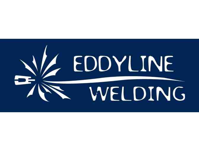 Raft Sand Stake by Eddyline Welding