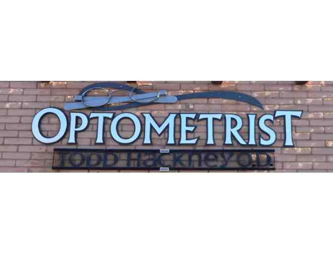 Ray-Ban Clubmaster Folding Sunglasses from Todd Hackney Optometry