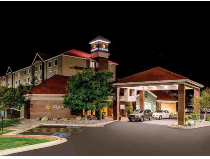 One Night's Stay at the La Quinta Inn - Grand Junction, CO